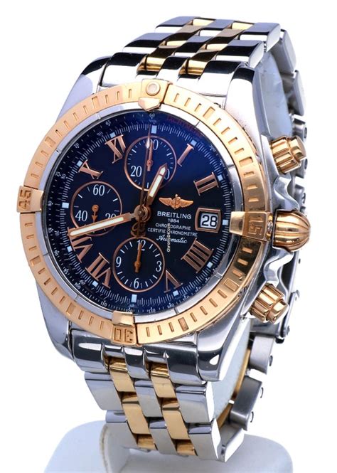 tweedehands breitling|breitling horloge prijs.